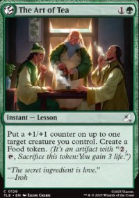 The Art of Tea - Avatar: The Last Airbender Eternal-Legal