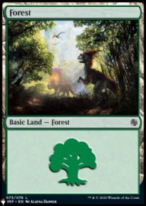 Forest - The List