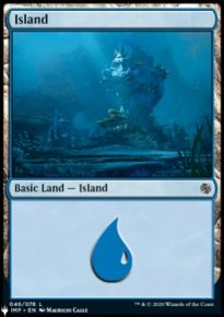 Island - The List