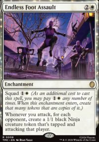 Endless Foot Assault - Teenage Mutant Ninja Turtles Eternal Legal