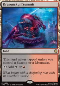 Dragonskull Summit - Teenage Mutant Ninja Turtles Eternal Legal