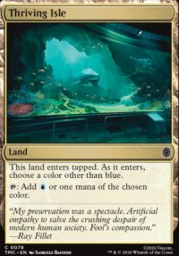 Thriving Isle - Teenage Mutant Ninja Turtles Eternal Legal