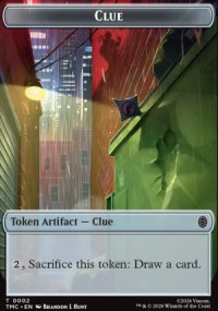 Clue - Teenage Mutant Ninja Turtles Eternal Legal