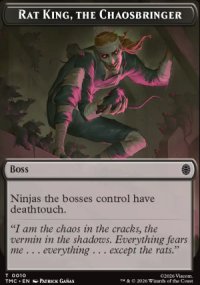 Rat King, the Chaosbringer - Teenage Mutant Ninja Turtles Eternal Legal