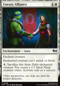 Uneasy Alliance - Teenage Mutant Ninja Turtles