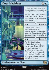 Does Machines - Teenage Mutant Ninja Turtles