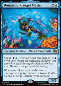 Donatello, Gadget Master - Teenage Mutant Ninja Turtles