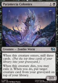 Paramecia Coloniex - Teenage Mutant Ninja Turtles