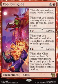 Cool but Rude - Teenage Mutant Ninja Turtles