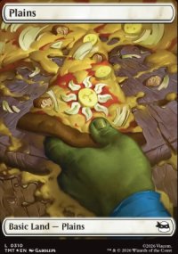 Plains 2 - Teenage Mutant Ninja Turtles