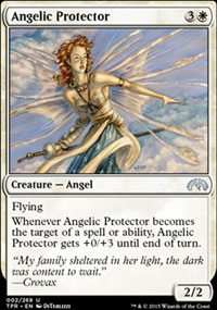 Angelic Protector - Tempest Remastered