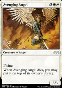 Avenging Angel - Tempest Remastered
