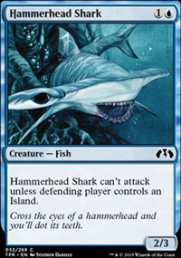 Hammerhead Shark - Tempest Remastered