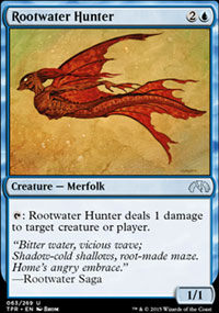 Rootwater Hunter - Tempest Remastered