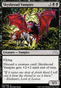 Skyshroud Vampire - Tempest Remastered