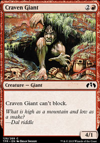 Craven Giant - Tempest Remastered