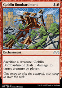 Goblin Bombardment - Tempest Remastered