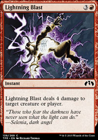 Lightning Blast - Tempest Remastered