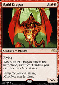 Rathi Dragon - Tempest Remastered