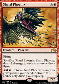 Shard Phoenix - Tempest Remastered