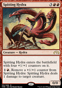 Spitting Hydra - Tempest Remastered