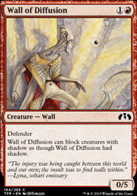 Wall of Diffusion - Tempest Remastered