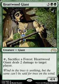 Heartwood Giant - Tempest Remastered