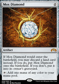 Mox Diamond - Tempest Remastered
