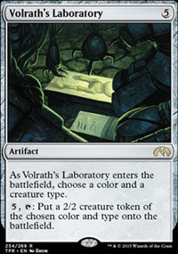 Volrath's Laboratory - Tempest Remastered
