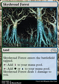 Skyshroud Forest - Tempest Remastered
