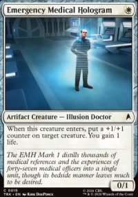 Emergency Medical Hologram - Star Trek