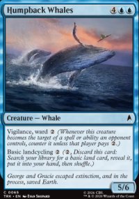 Humpback Whales - Star Trek