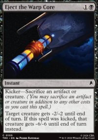 Eject the Warp Core - Star Trek