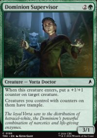 Dominion Supervisor - Star Trek