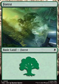 Forest - Star Trek