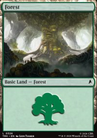 Forest - Star Trek