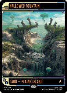 Hallowed Fountain 2 - Star Trek