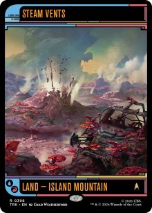 Steam Vents 2 - Star Trek