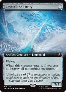 Crystalline Entity 2 - Star Trek