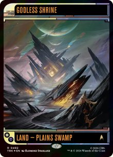Godless Shrine 3 - Star Trek