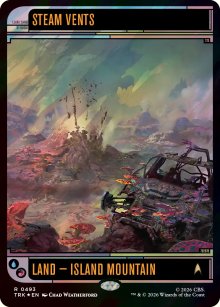 Steam Vents 3 - Star Trek