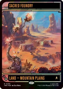 Sacred Foundry 3 - Star Trek