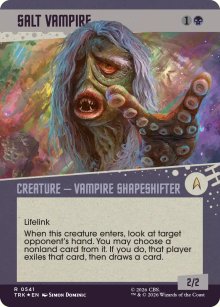Salt Vampire 3 - Star Trek