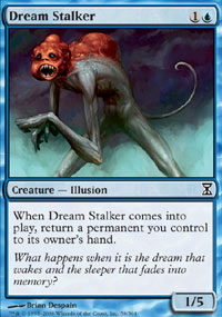 Dream Stalker - Time Spiral