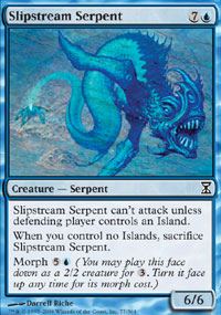 Slipstream Serpent - Time Spiral