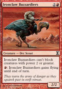 Ironclaw Buzzardiers - Time Spiral
