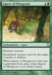 Aspect of Mongoose - Time Spiral
