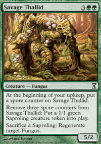 Savage Thallid - Time Spiral