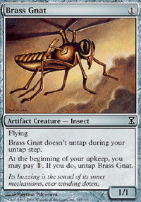 Brass Gnat - Time Spiral