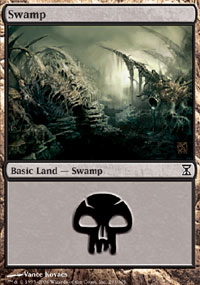 Swamp 2 - Time Spiral